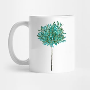 one young olive tree Mug